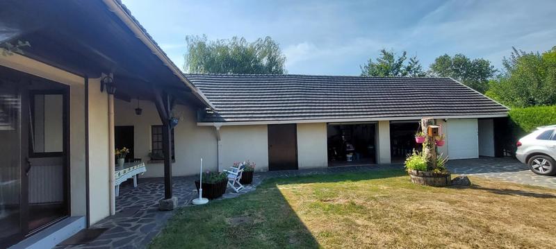 Maison - 110 m² - 5 pièces