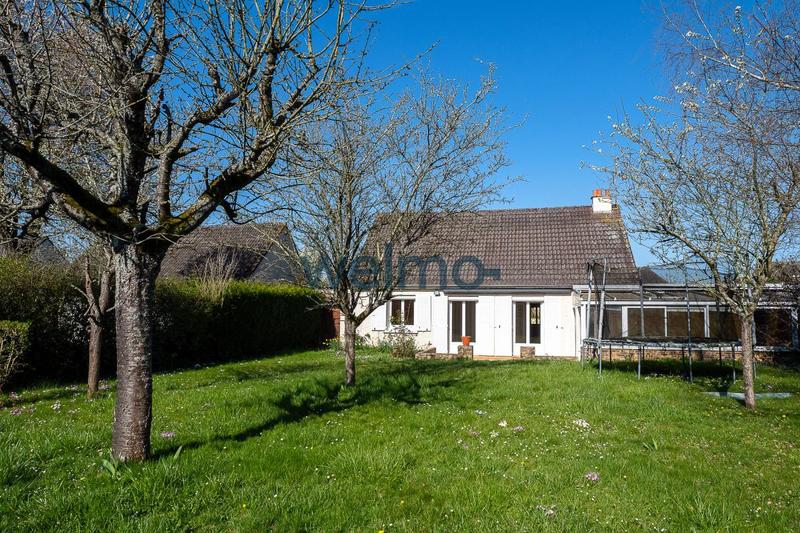 Maison - 140 m² - 6 pièces