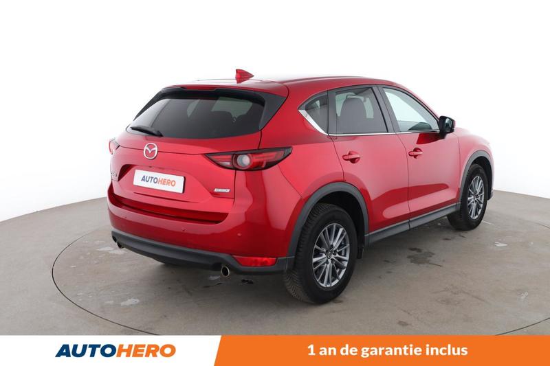 Mazda Cx-5 2.2 Skyactiv-D Dynamique 4x2 150 ch