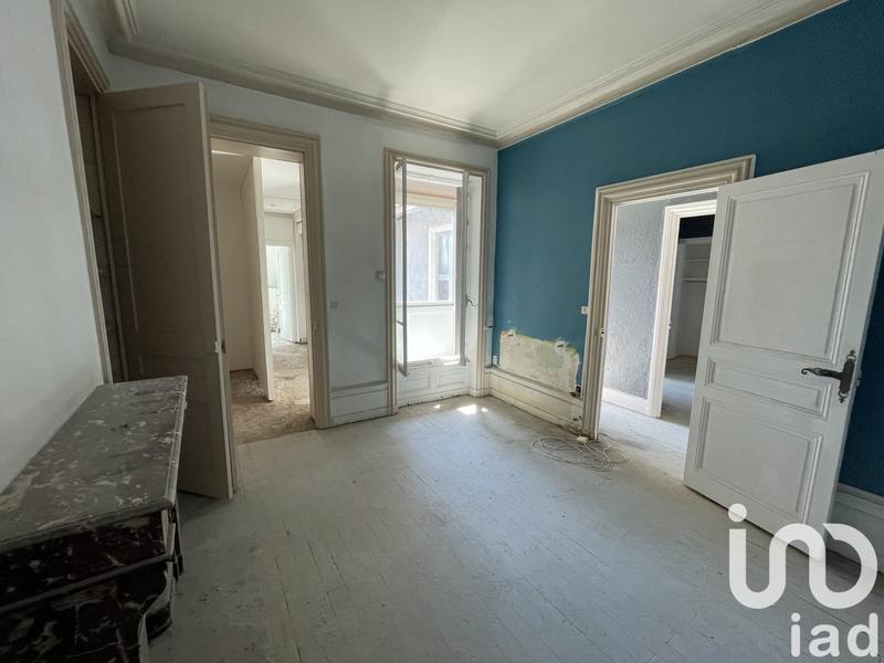 Appartement - 120 m² - 5 pièces