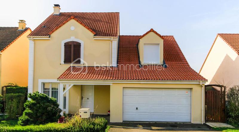 Maison - 153 m² - 7 pièces