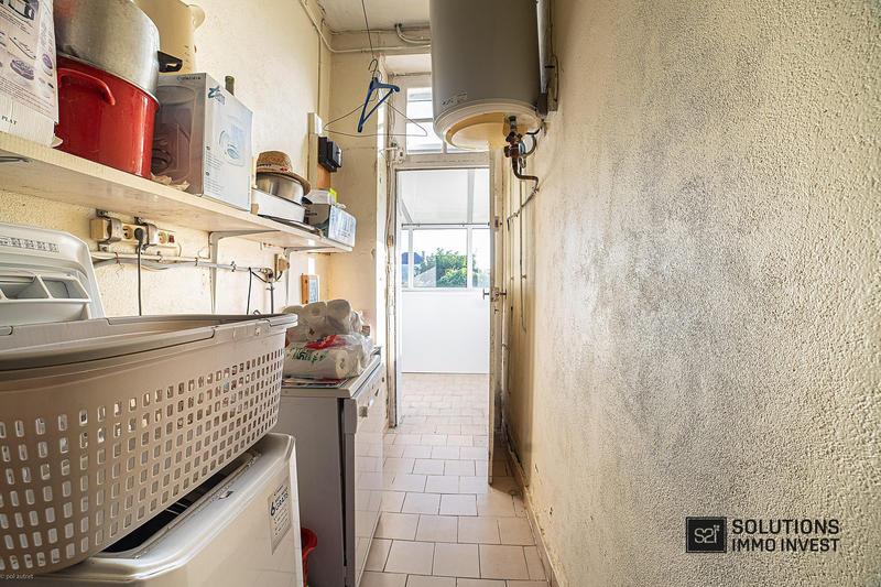 Maison ancienne - 89 m² - 7 pièces