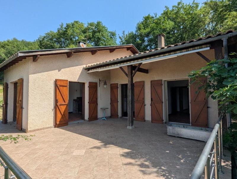 Maison - 125 m² - 5 pièces