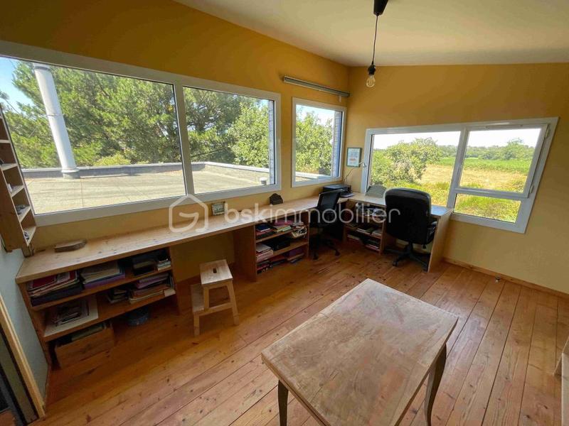 Maison d'architecte - 135 m² - 6 pièces