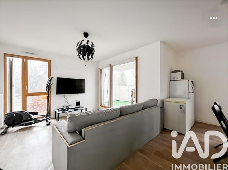 Appartement - 62 m² - 3 pièces