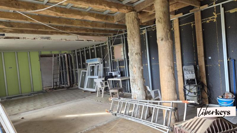 Maison - 160 m² - 4 pièces