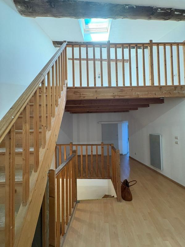 Maison de village - 105 m² - 4 pièces