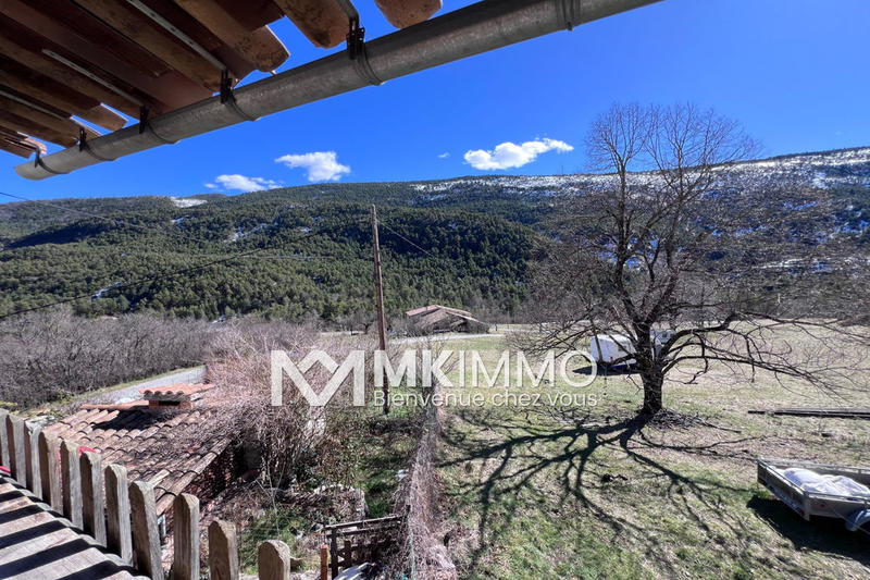 Maison ancienne - 175 m² - 4 pièces