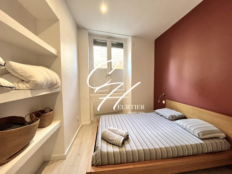 Appartement - 36 m² - 2 pièces