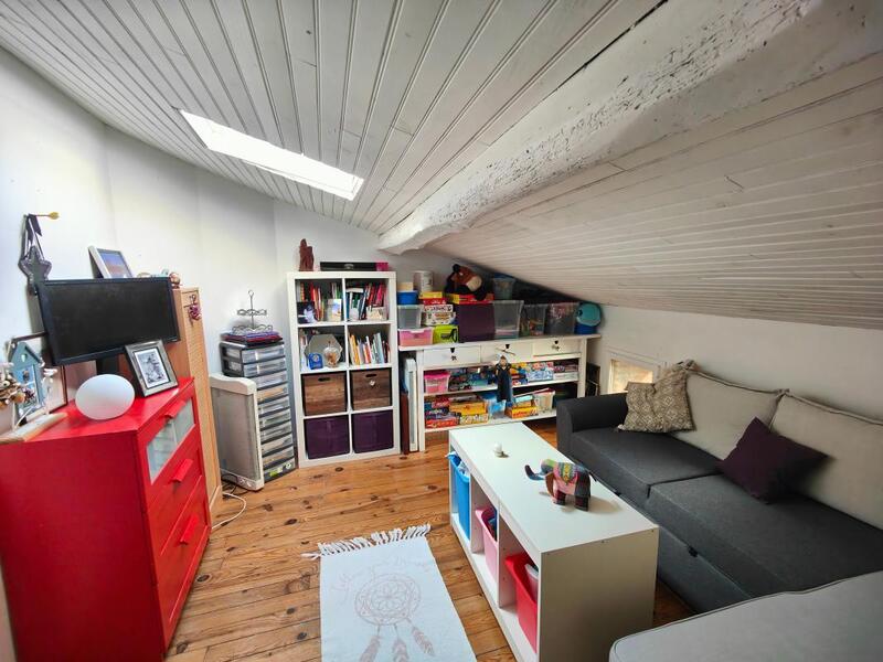 Maison - 125 m² - 5 pièces