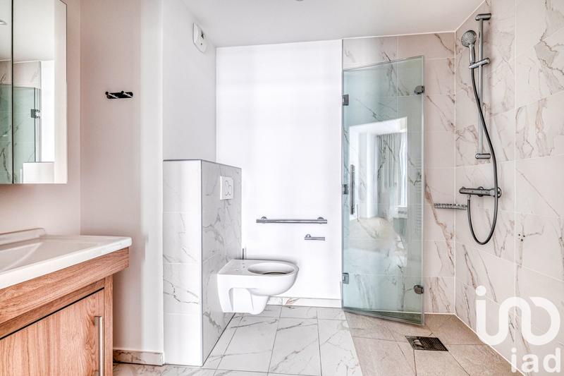 Appartement - 52 m² - 2 pièces