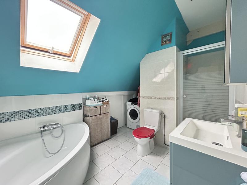 Maison - 127 m² - 5 pièces