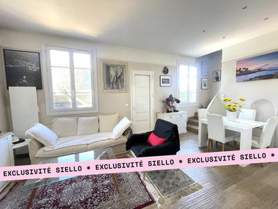 Maison - 83 m² - 3 pièces