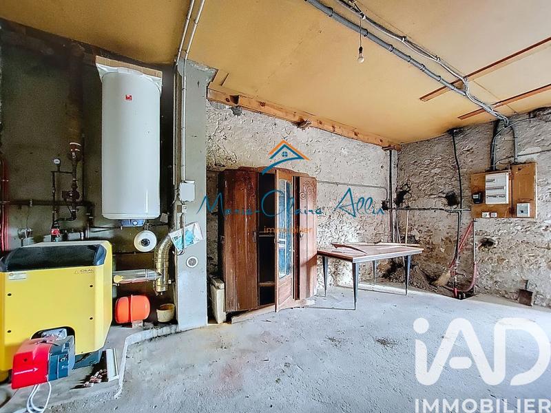 Maison - 108 m² - 5 pièces