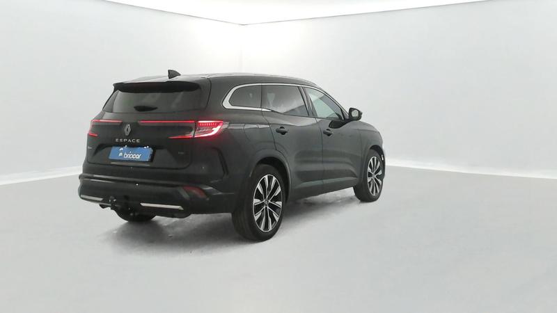 Renault Espace 1.2 E-Tech full hybrid 200ch Techno 7 places