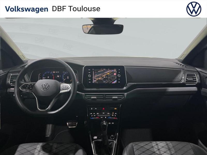 Volkswagen t-Cross 1.0 Tsi 116 Start/Stop Dsg7 R-Line Edition