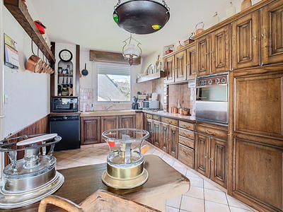 Maison - 125 m² - 6 pièces