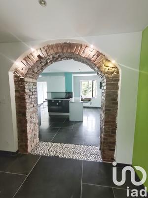 Appartement - 126 m² - 4 pièces