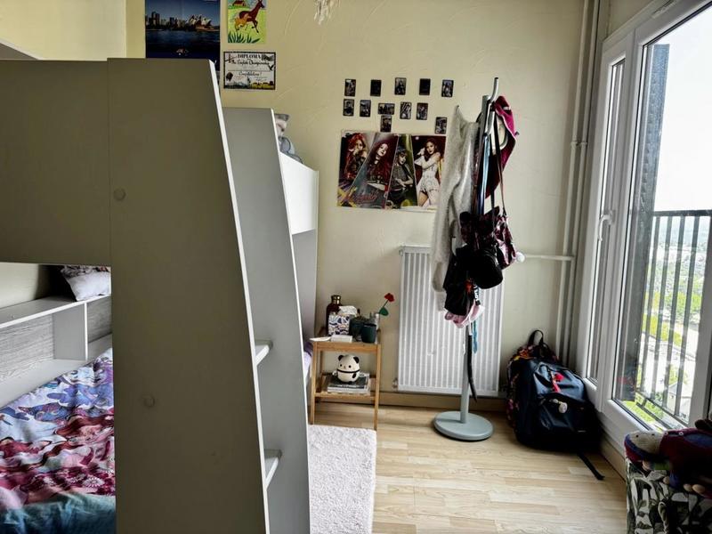 Appartement - 85 m² - 4 pièces