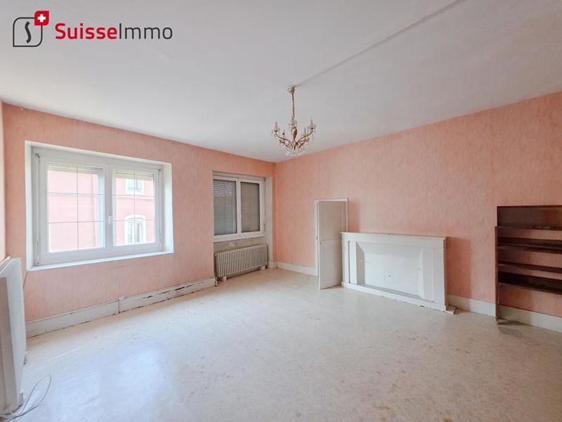 Maison - 134 m² - 5 pièces