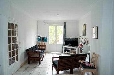 Maison de ville - 88 m² - 3 pièces