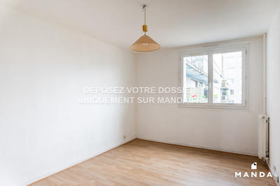 Appartement - 82 m² - 4 pièces