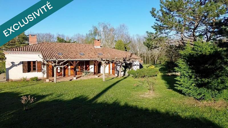 Maison - 127 m² - 4 pièces