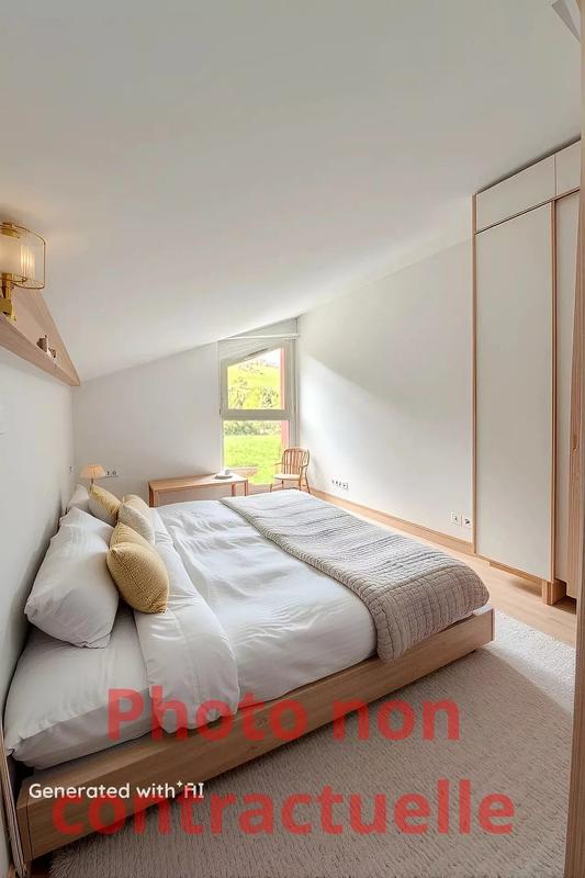 Duplex - 116 m² - 5 pièces