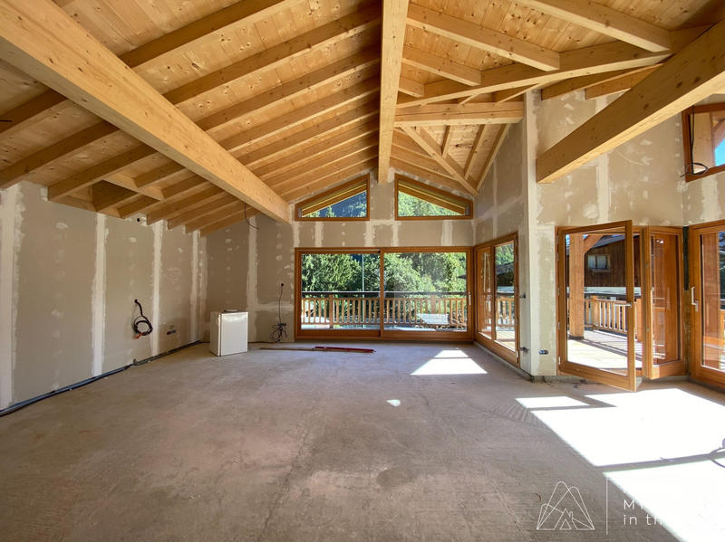 Châlet - 165 m² - 5 pièces