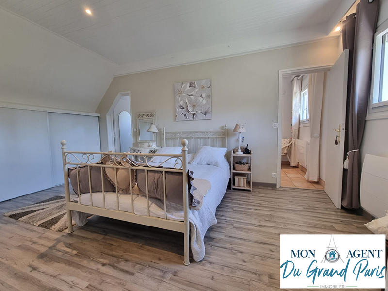 Maison - 160 m² - 6 pièces