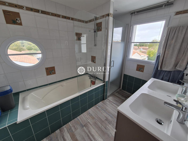 Maison - 140 m² - 7 pièces