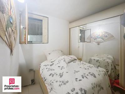 Appartement - 28 m² - 2 pièces