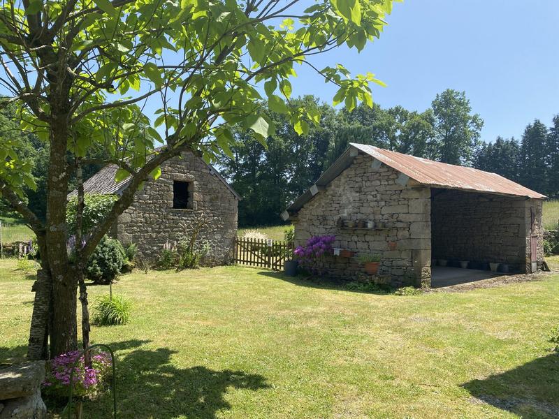 Maison ancienne - 87 m² - 4 pièces