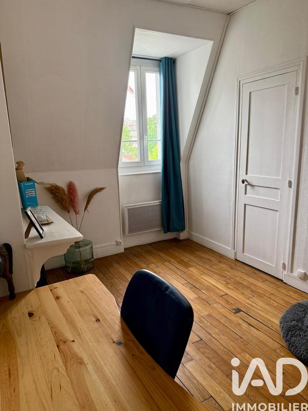 Appartement - 63 m² - 3 pièces