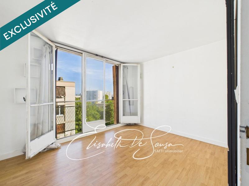 Appartement - 61 m² - 4 pièces