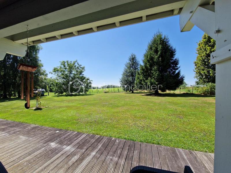 Châlet - 218 m² - 7 pièces