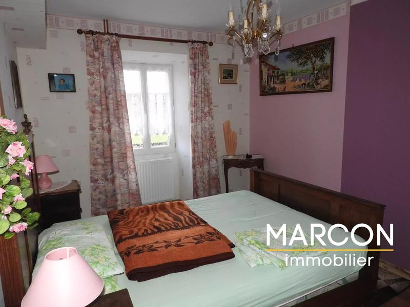 Maison - 168 m² - 7 pièces