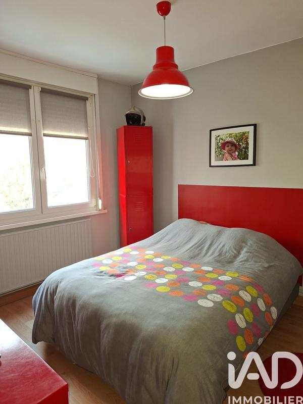 Maison - 100 m² - 6 pièces