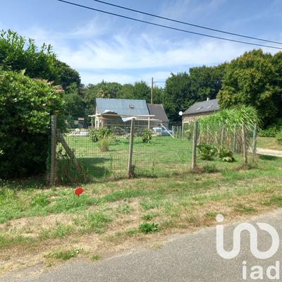 Maison - 52 m² - 3 pièces