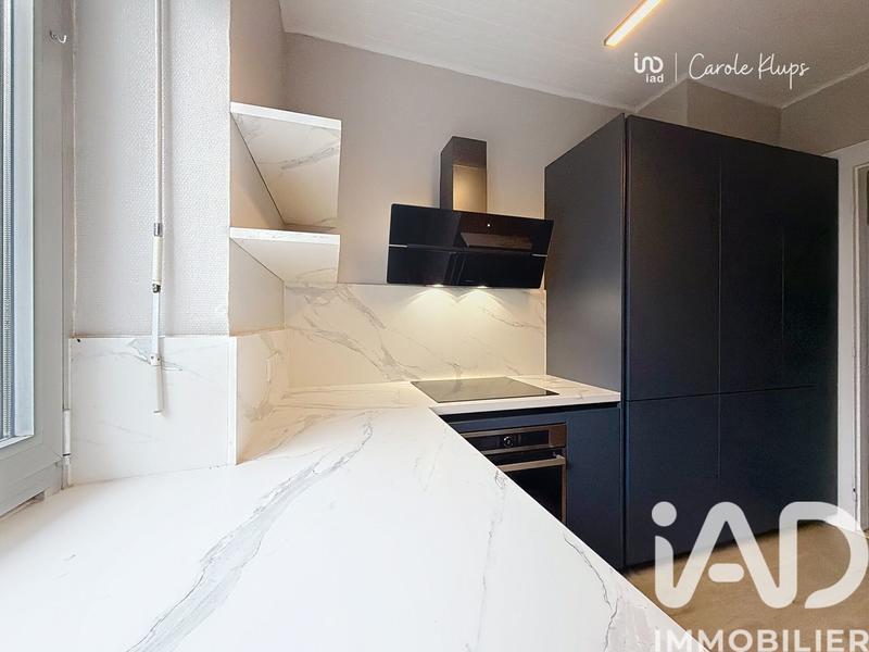 Duplex - 121 m² - 4 pièces