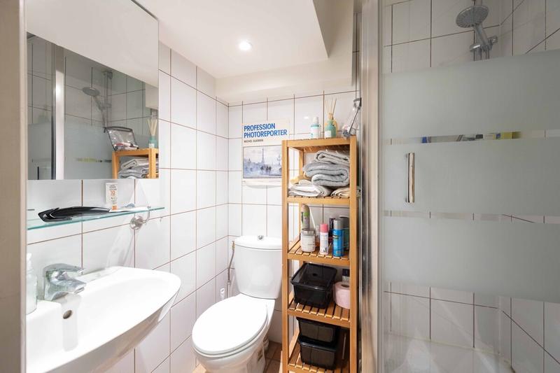 Appartement - 13 m² - 1 pièce