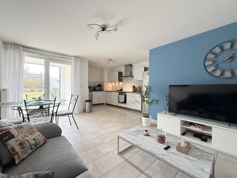 Appartement - 73 m² - 3 pièces