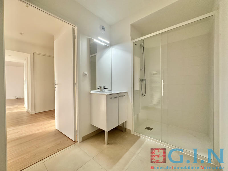 Appartement - 76 m² - 3 pièces