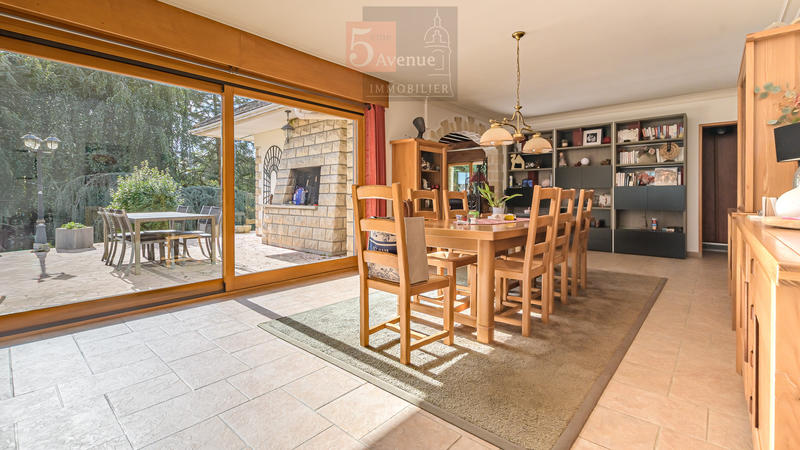 Maison - 150 m² - 5 pièces