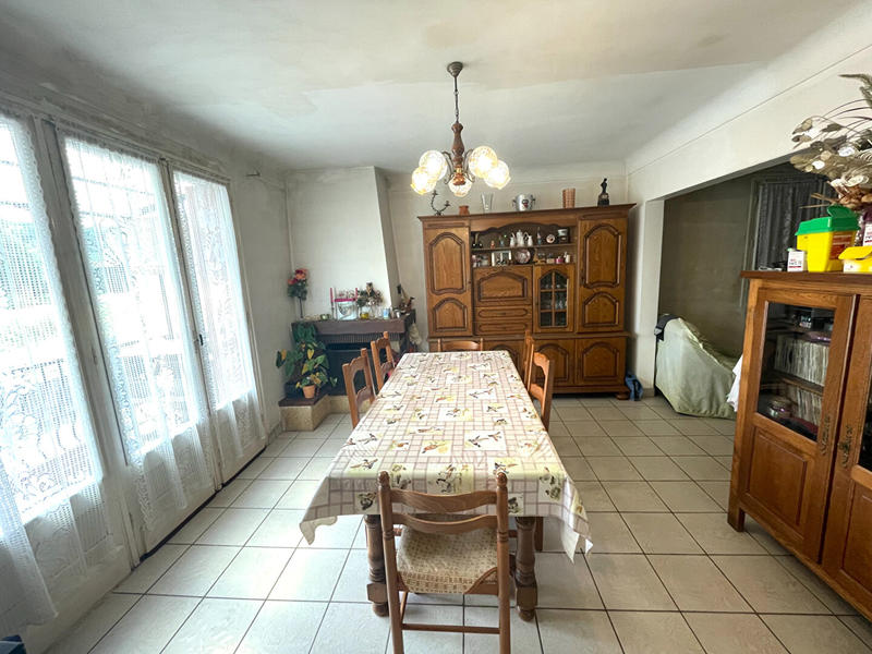 Maison - 70 m² - 4 pièces