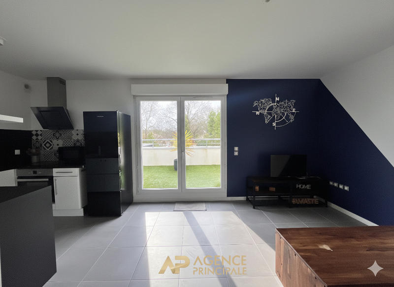 Appartement - 43 m² - 2 pièces