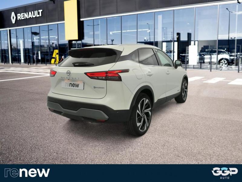 Nissan Qashqai e-Power 190 ch Tekna+