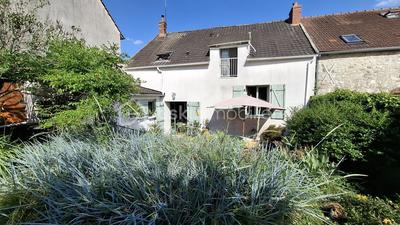 Maison - 110 m² - 4 pièces