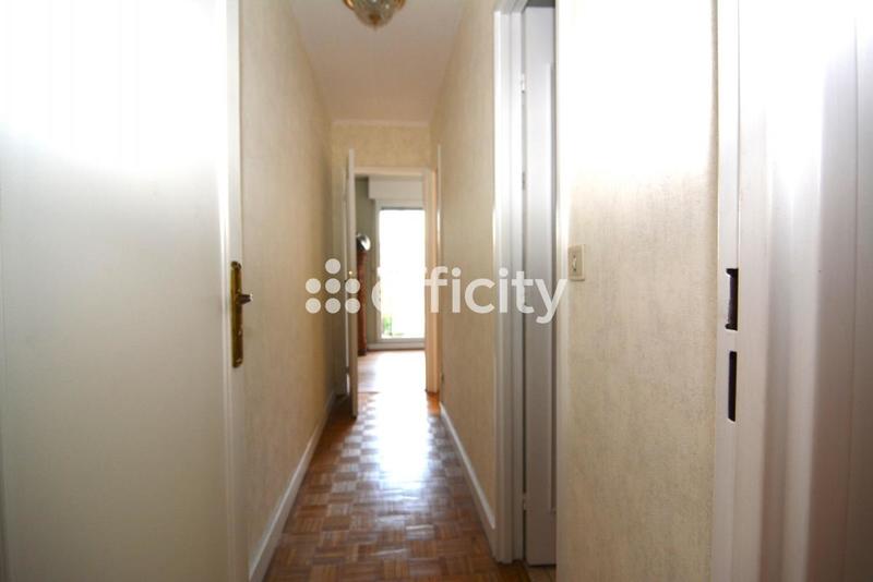 Appartement - 61 m² - 3 pièces