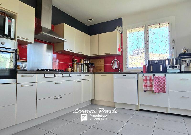 Maison - 134 m² - 5 pièces